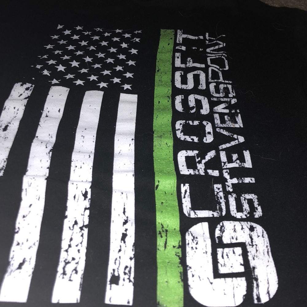 CrossFit tee - Picture 2 of 4